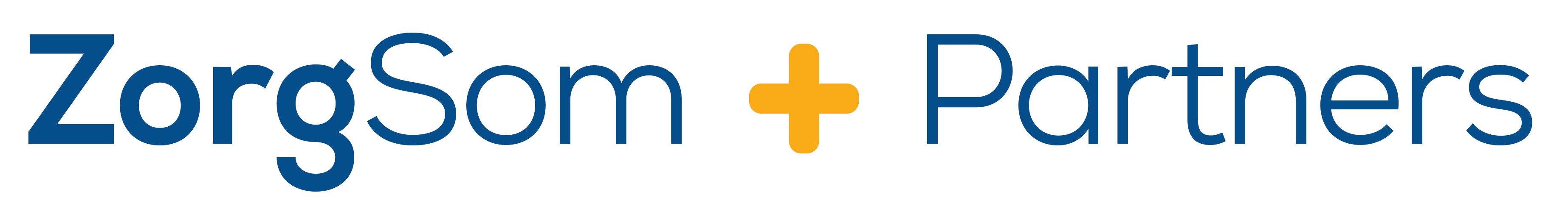 ZorgSom & Partners logo